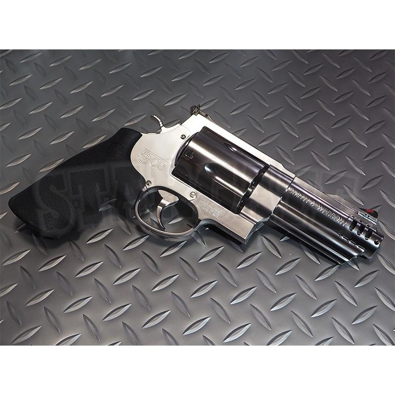 タナカ モデルガン S&W M500 マグナムリボルバー 3+1インチ タナカ モデルガン S&W M500 マグナムリボルバー 3+1インチ