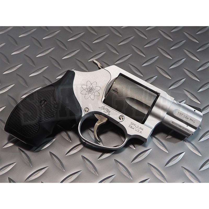 タナカ ガスガン S&W M360SC 1-7/8インチ ABS セラコートフィニッシュ