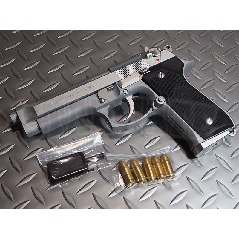 タナカ モデルガン M92F INOX エボリューション タナカ モデルガン M92F INOX エボリューション