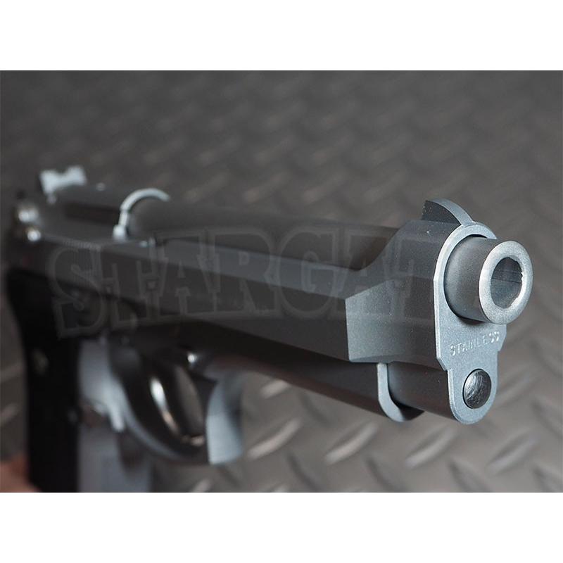 タナカ モデルガン M92F INOX エボリューション タナカ モデルガン M92F INOX エボリューション