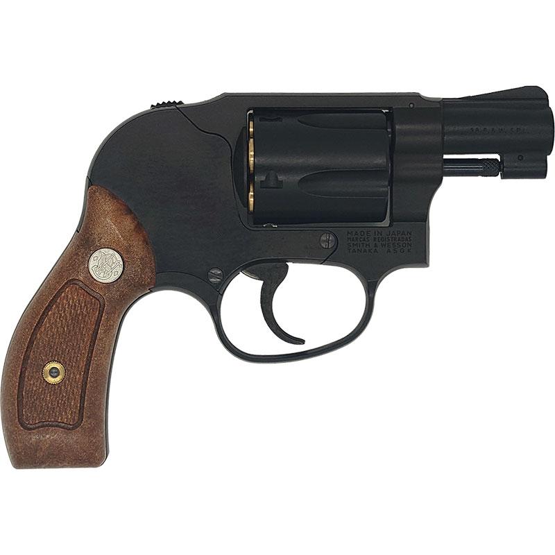 タナカ モデルガン S&W M49 ボディーガード 2インチ ヘビーウエイト