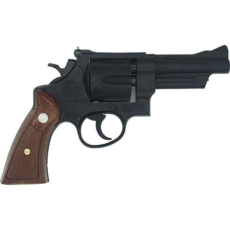 タナカ モデルガン S&W M27 ザ.357マグナム 4インチ タナカ モデルガン S&W M27 ザ.357マグナム 4インチ