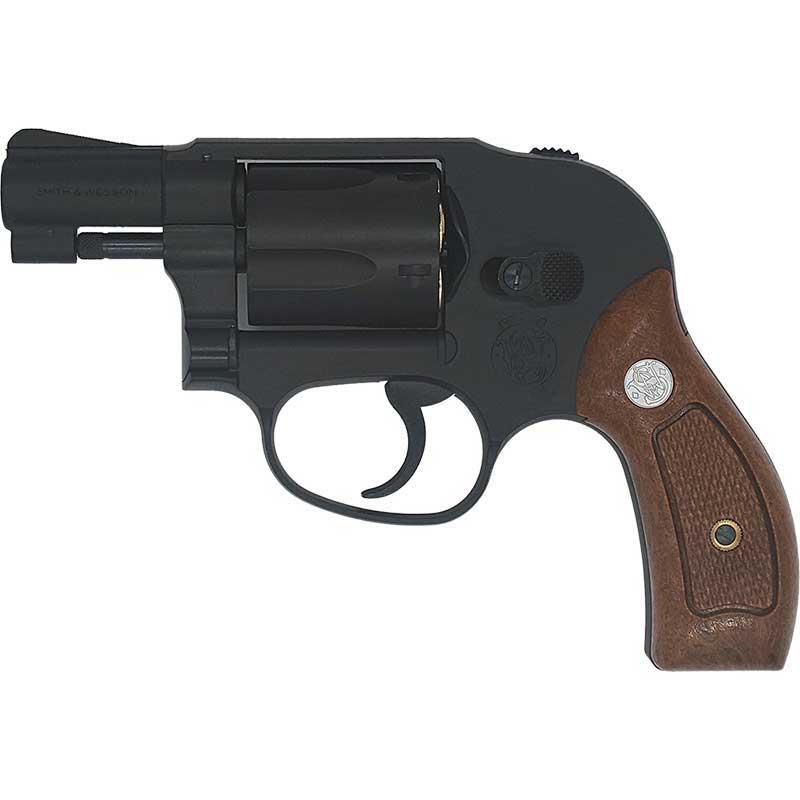 タナカ ガスガン S&W M49 ボディーガード 2インチ ヘビーウエイト Ver
