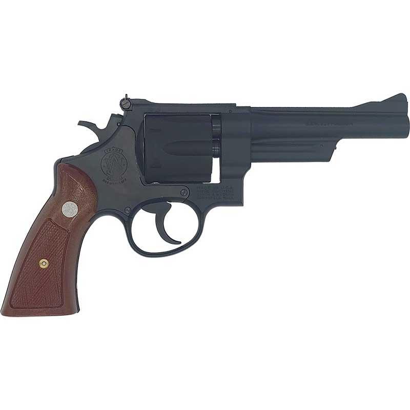 タナカ モデルガン S\u0026W M27 ザ.357マグナム 5インチ ヘビーウェイトの画像