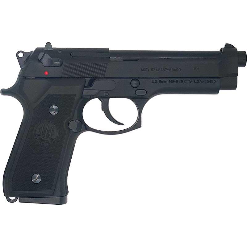 タナカ モデルガン U.S.M9ピストル エボリューション2 ヘビーウェイト