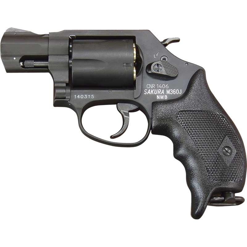 1月15日再入荷予定】タナカ モデルガン S&W M360J サクラ .38
