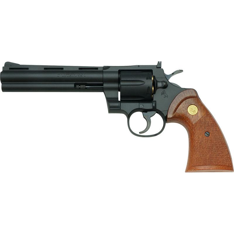 9月9日再入荷予定】タナカワークス ガスガン コルト パイソン 6インチ