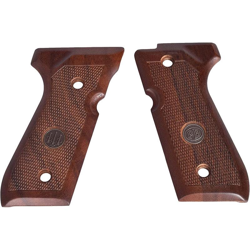 サイトロンジャパン ベレッタ社純正 M92Fシリーズ用 木製グリップ
