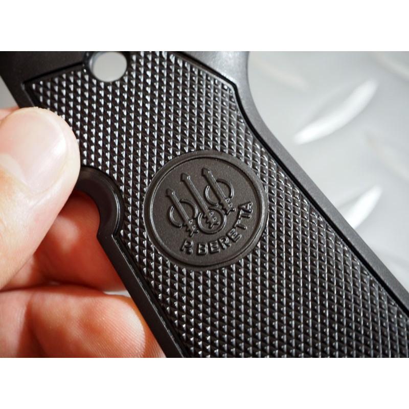 サイトロンジャパン ベレッタ社純正 M92シリーズ用グリップ 左右