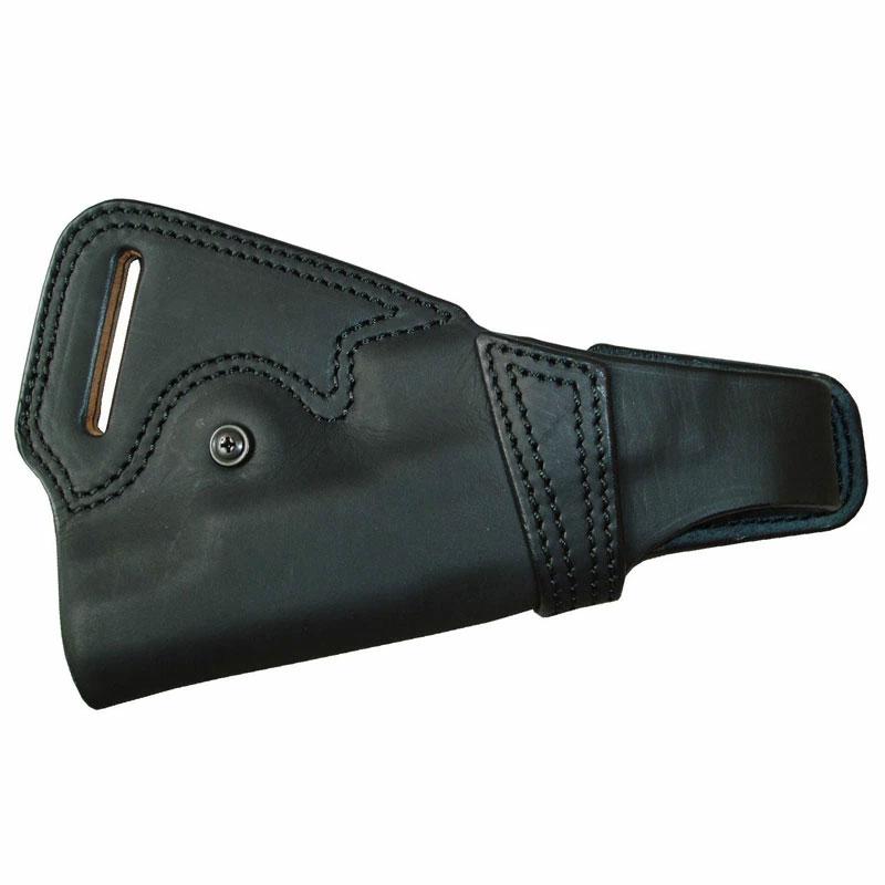 ガバメント用ナイロンホルスター　エアガンは付属しません。 イーストエー シルエットバックサイドホルスター ガバメント