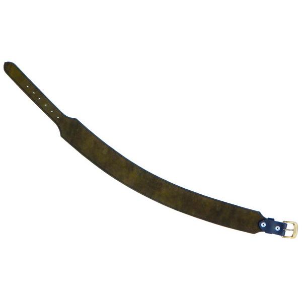 イーストエー ウェスタンガンベルト 牛革製 ブラック Mサイズ No.070-M