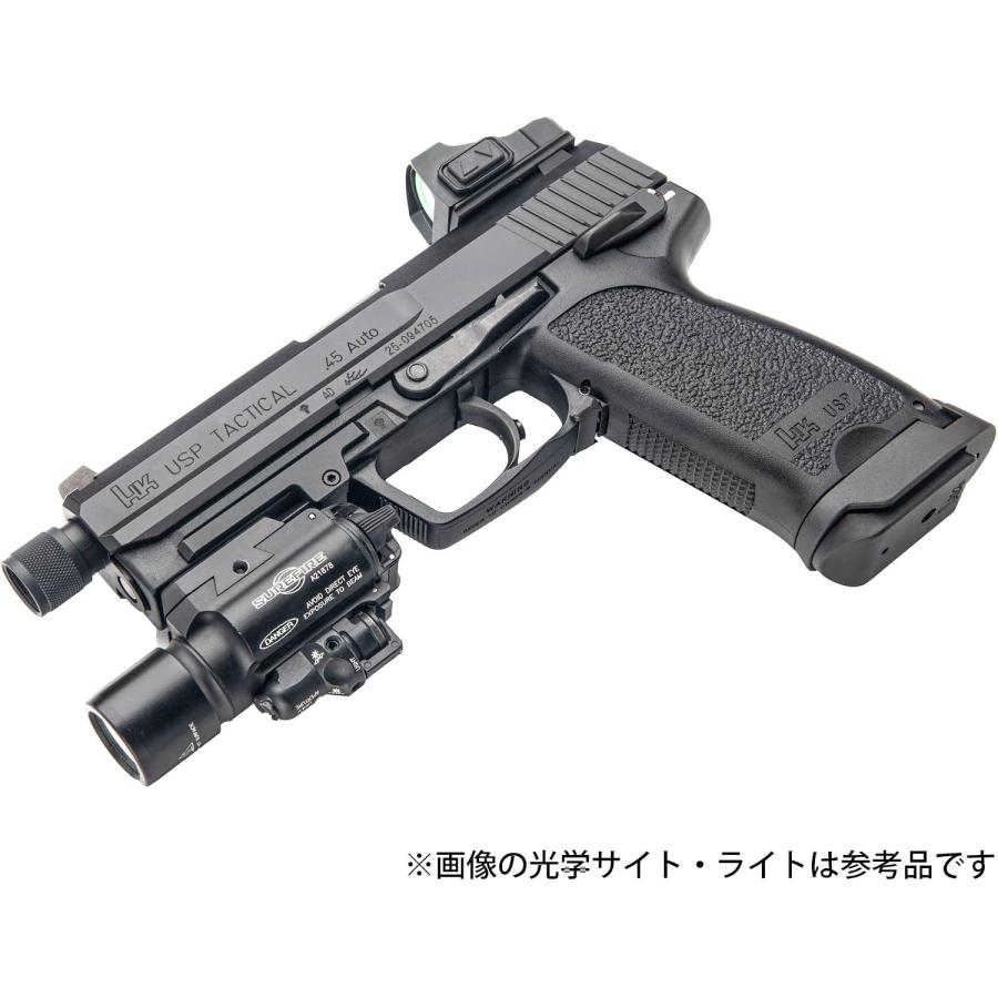 KSC KSC USP45 タクティカル スライドヘヴィウェイト フルスペック