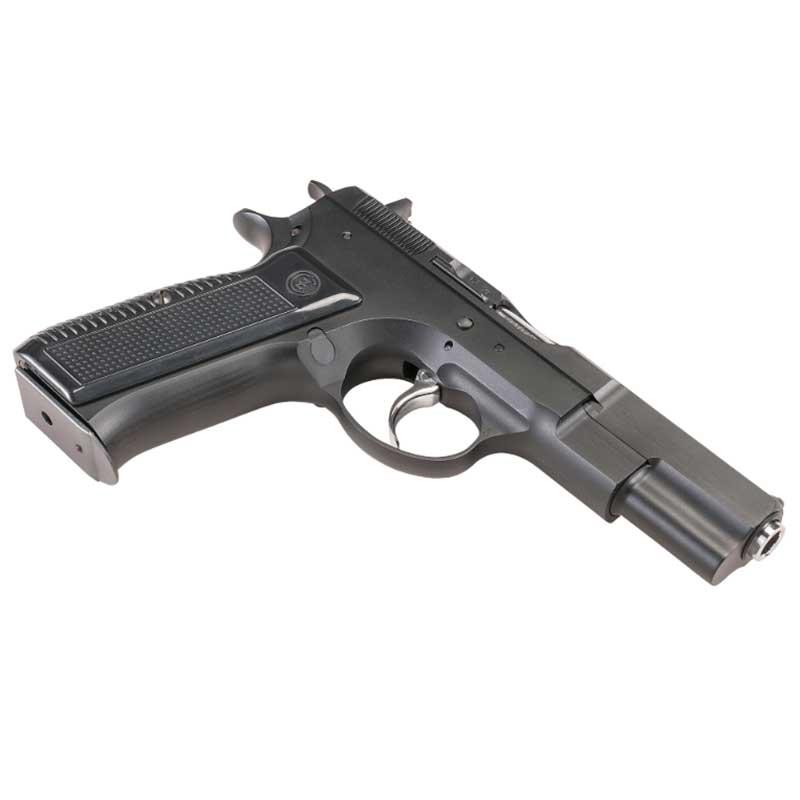 KSC ガスブローバック Cz75 ファーストバージョン ABS : エアガン