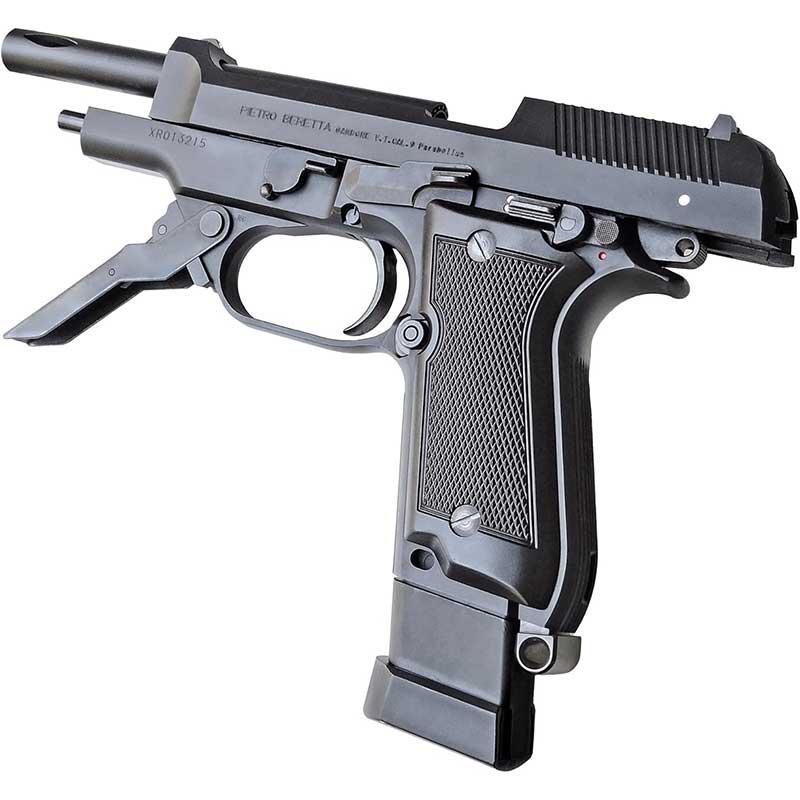 KSC KSC Co2ブローバック M93R セカンドバージョン ABS F932