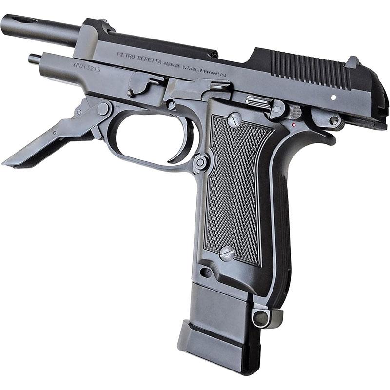 KSC KSC CO2ガスブローバック M93R セカンドバージョン ABS : エアガン