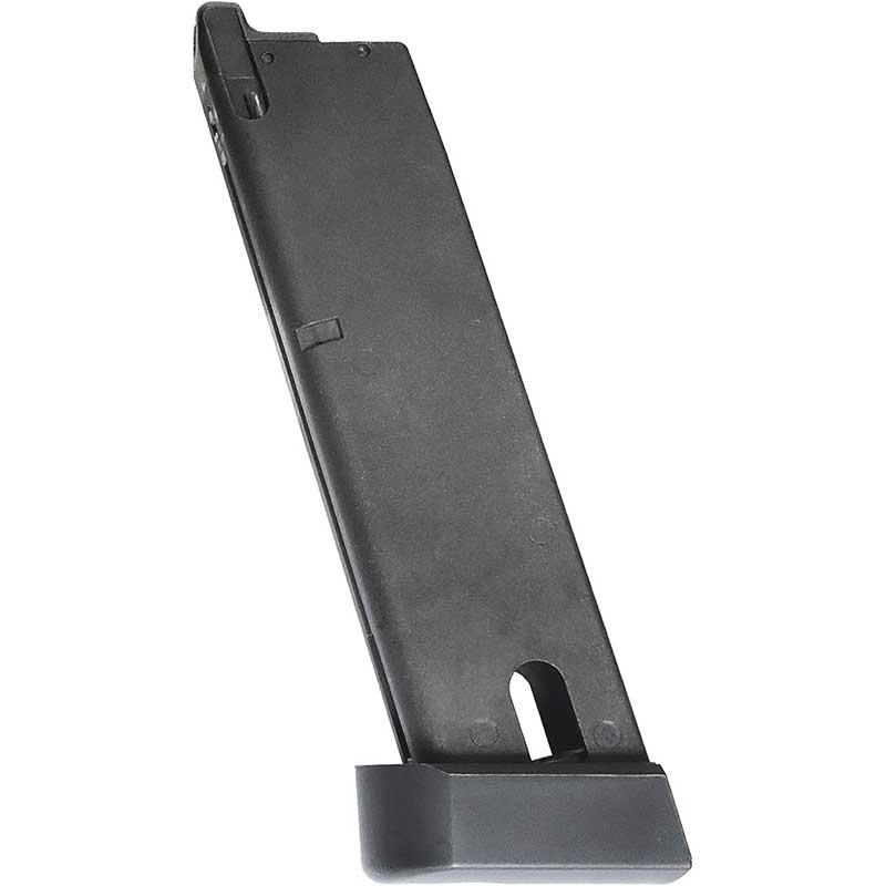 KSC KSC CO2ガスブローバック M9用 24連CO2マガジン ブラック