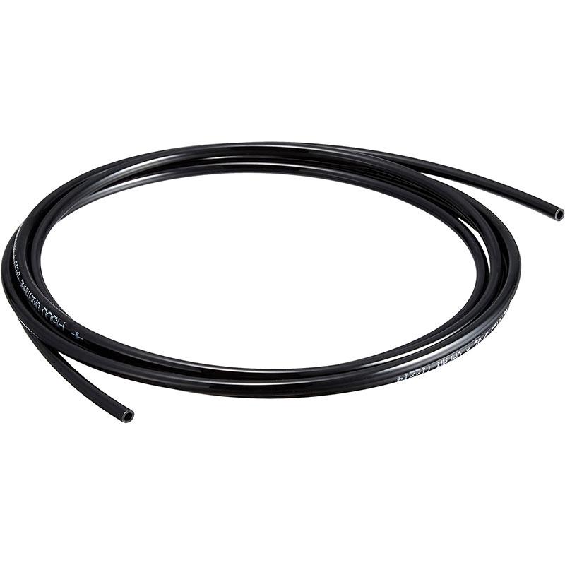 サンプロジェクト 耐圧ウレタンホース 4mmホース 2m ブラック SP-11-4