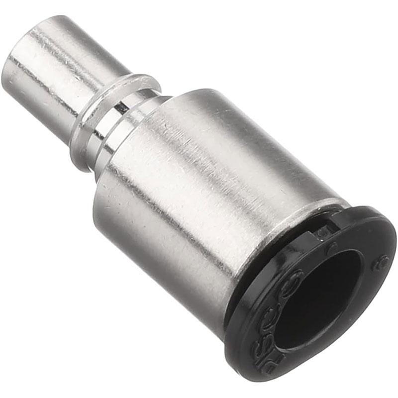 サンプロジェクト 6mmホース用 ワンタッチプラグ SP-26-6 : エアガン