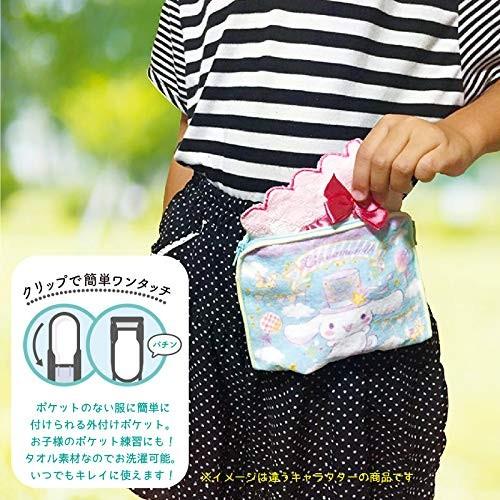 どっとポーチ キッズポケット ディズニー C D タオル ハンカチ ハンドタオル ポーチ エアガン ホビーのスターゲート 通販 Yahoo ショッピング