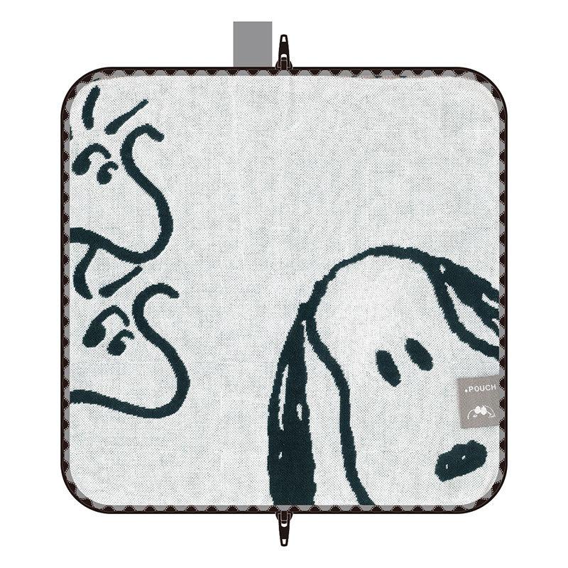 どっとポーチ クール スヌーピー スヌーピー ブラック Ba タオル ハンカチ ハンドタオル ポーチ エアガン ホビーのスターゲート 通販 Yahoo ショッピング