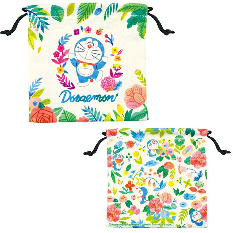 ドラえもん 巾着袋 2枚セット ボタニカルセット エアガン ホビーのスターゲート 通販 Yahoo ショッピング