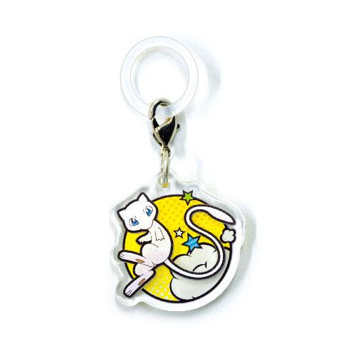 ポケモン アクリルマーカーチャーム ミュウ コミックアート エアガン ホビーのスターゲート 通販 Yahoo ショッピング