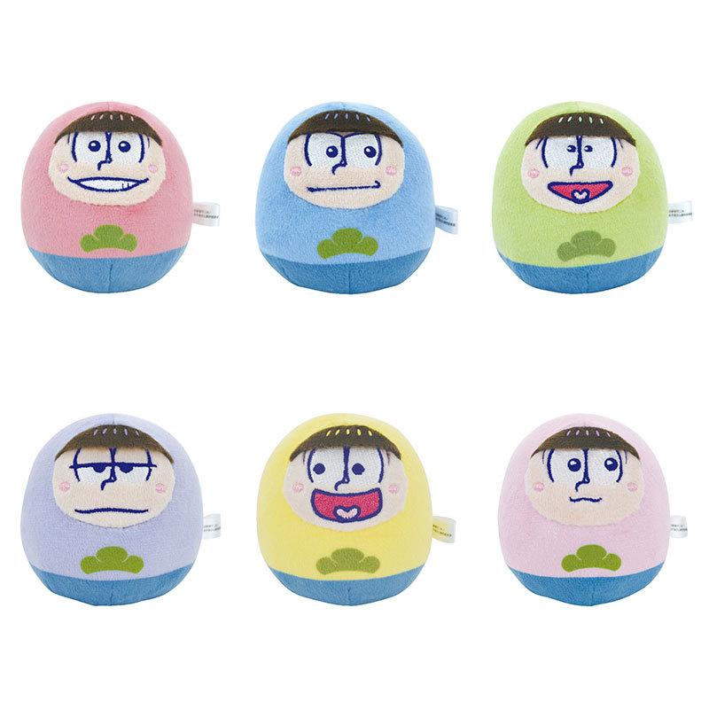 おそ松さん ぬいコロン セット エアガン ホビーのスターゲート 通販 Yahoo ショッピング