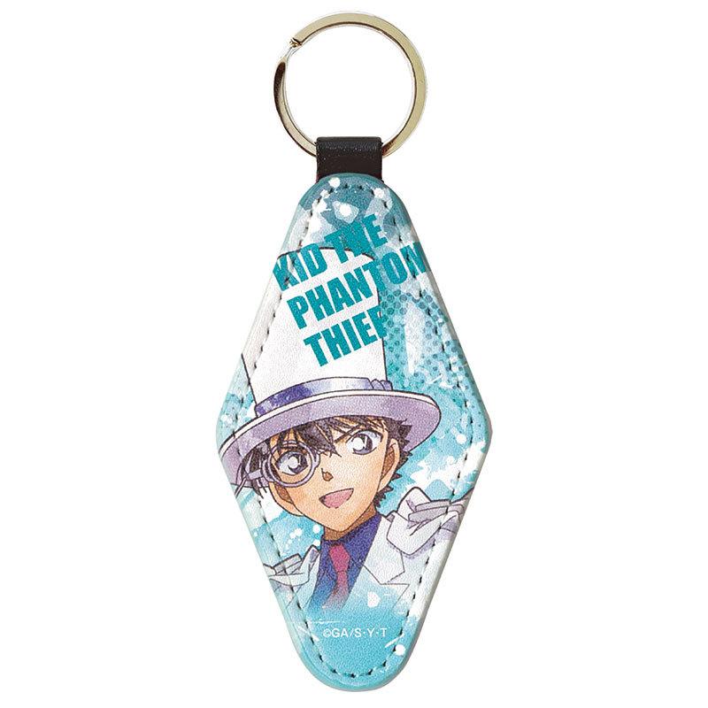 アイアップ 名探偵コナン ミラータグキーホルダー 怪盗キッド