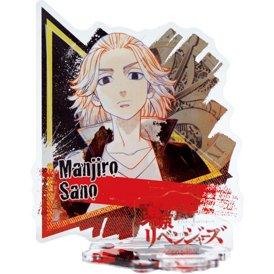 東リべ リベパチ リベスロ マイキー アクリルスタンド 東リべ リベパチ リベスロ マイキー アクリルスタンド 東京