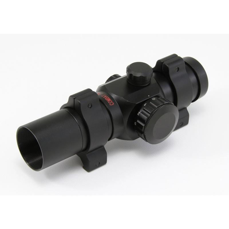 ノーベルアームズ ドットサイト COMBAT PRO : エアガン ホビーのスター