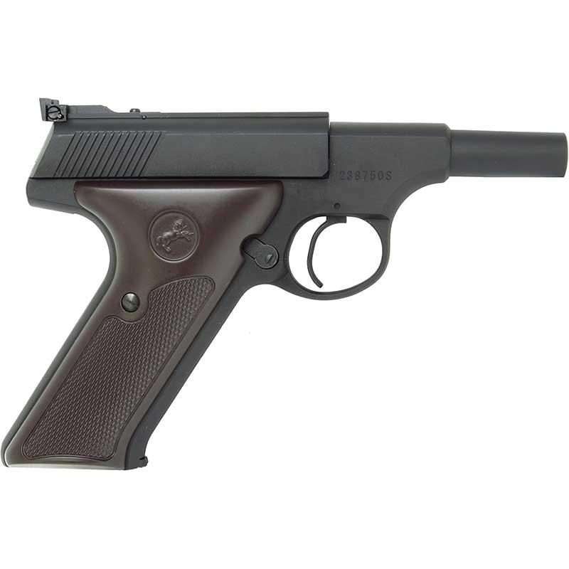 CAW モデルガン ウッズマン ショートバレルカスタムバリエーション