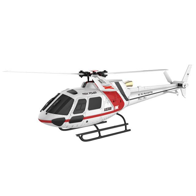 EC135 フライバーレスヘリコプター 6チャンネル(フルセット完成品