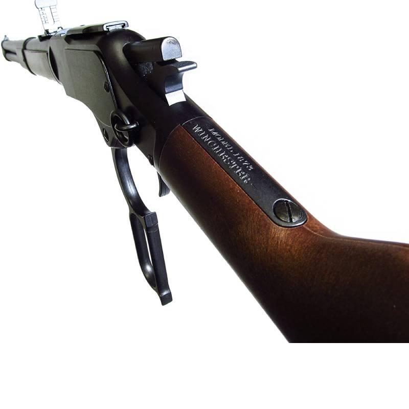 KTW エアーコッキング ライフル ウィンチェスター M1873 カービン