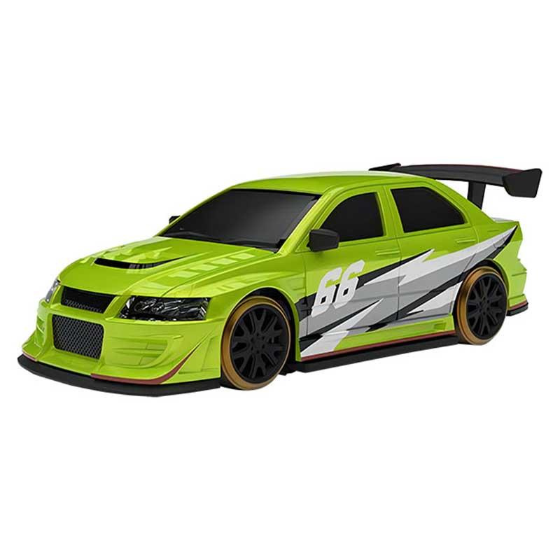 HiTEC（ハイテック） ターボレーシング 1/76スケール ドリフトカー C66