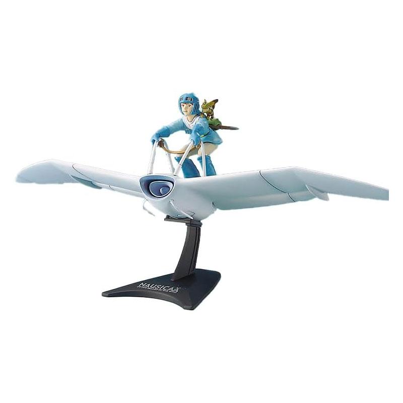 BANDAI（バンダイ） スタジオジブリプラモデルコレクション02 1/20 風