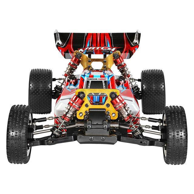 HiTEC（ハイテック） WLtoys 完成品ラジコン マッチ エクセレント