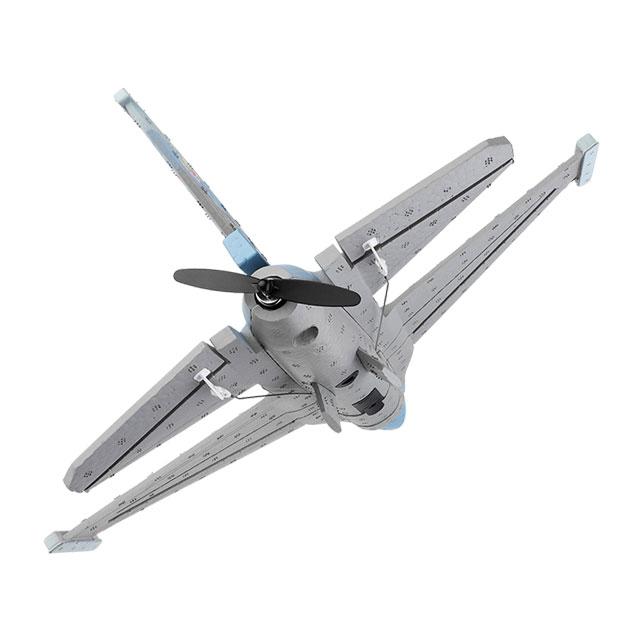 HiTEC（ハイテック） 完成品ラジコン飛行機 2.4GHz エアープレーン