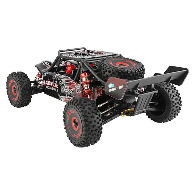 HiTEC（ハイテック） WLtoys 完成品ラジコン エクスプローラー