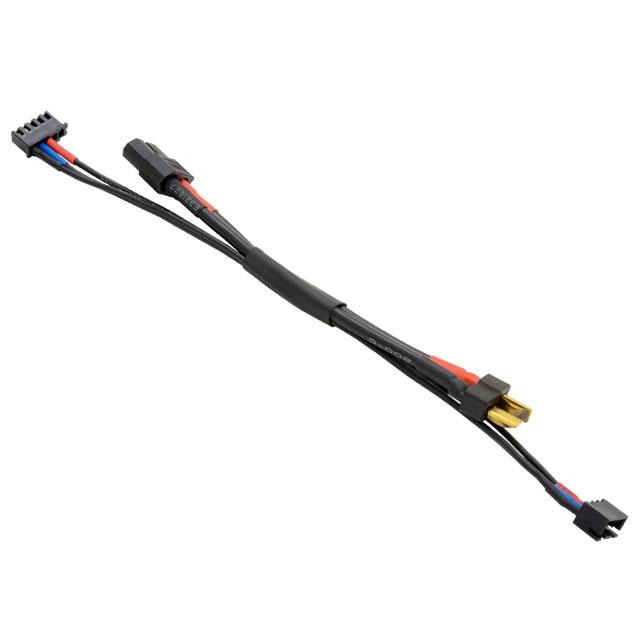 HiTEC（ハイテック） XT60⇒ディーンズコネクター 充電ケーブル