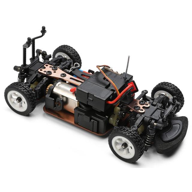 HiTEC ハイテック WLtoys 完成品ラジコン 1/28 4WDミニ HiTEC ハイテック WLtoys 完成品ラジコン 1/28 4WDミニ