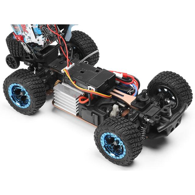 HiTEC ハイテック WLtoys 完成品ラジコン 1/28 4WD ミニバギー HiTEC ハイテック WLtoys 完成品ラジコン 1/28 4WD ミニバギー