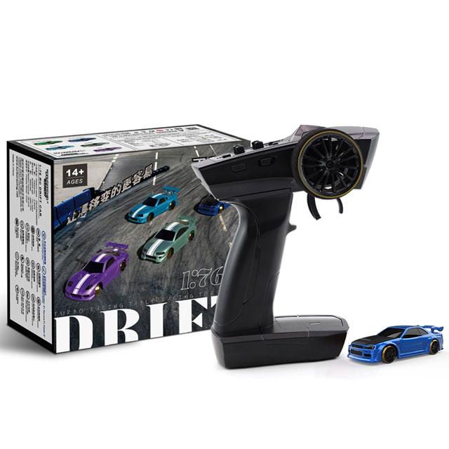 HiTEC（ハイテック） RC ラジコン ターボレーシング ドリフトカー C64
