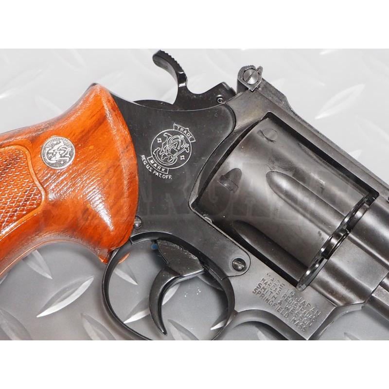 コクサイ モデルガン S&W M29 4インチ メガヘビーウエイト No.419