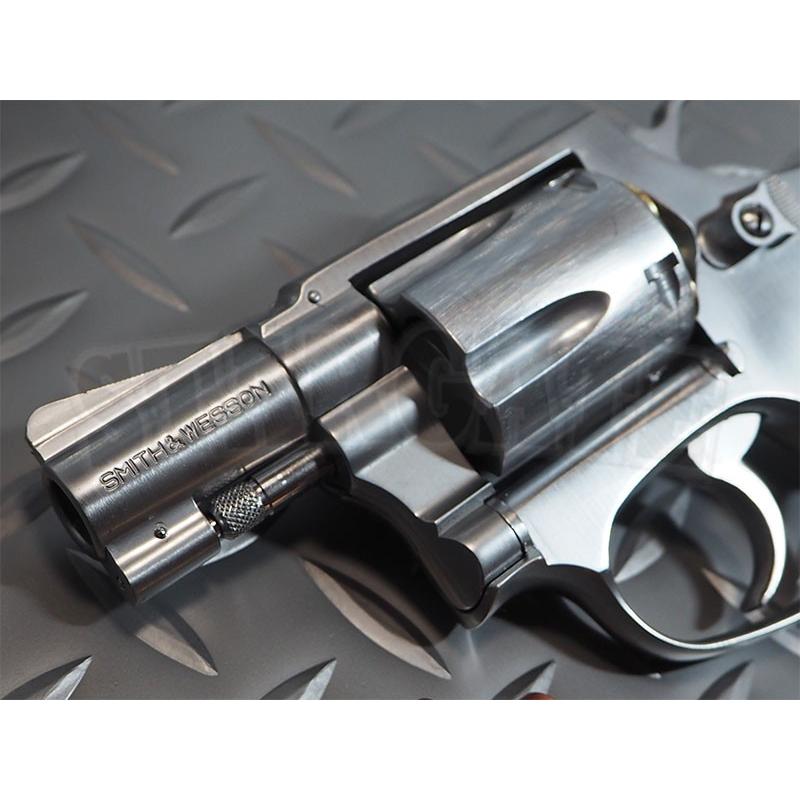 コクサイ モデルガン S&W M60 2インチ スーパーステンレスモデル コクサイ モデルガン S&W M60 2インチ スーパーステンレスモデル