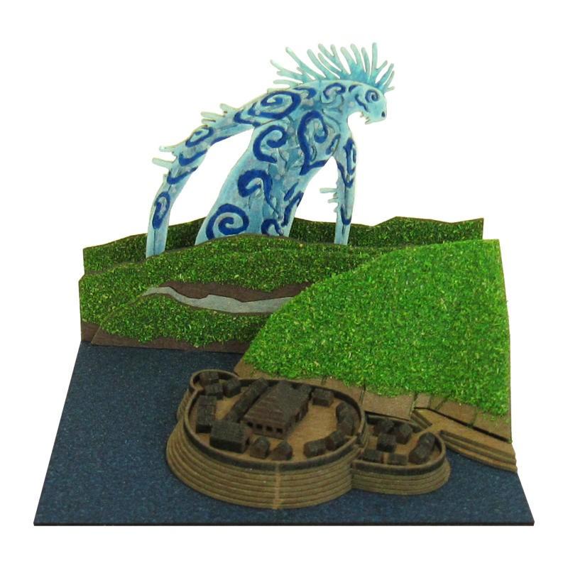 みにちゅあーとキット スタジオジブリmini もののけ姫 ディダラボッチ Mp07 44 エアガン ホビーのスターゲート 通販 Yahoo ショッピング