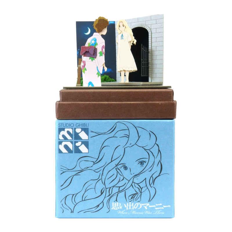 みにちゅあーとキット スタジオジブリmini 思い出のマーニー 秘密の友達 Mp07 111 エアガン ホビーのスターゲート 通販 Yahoo ショッピング