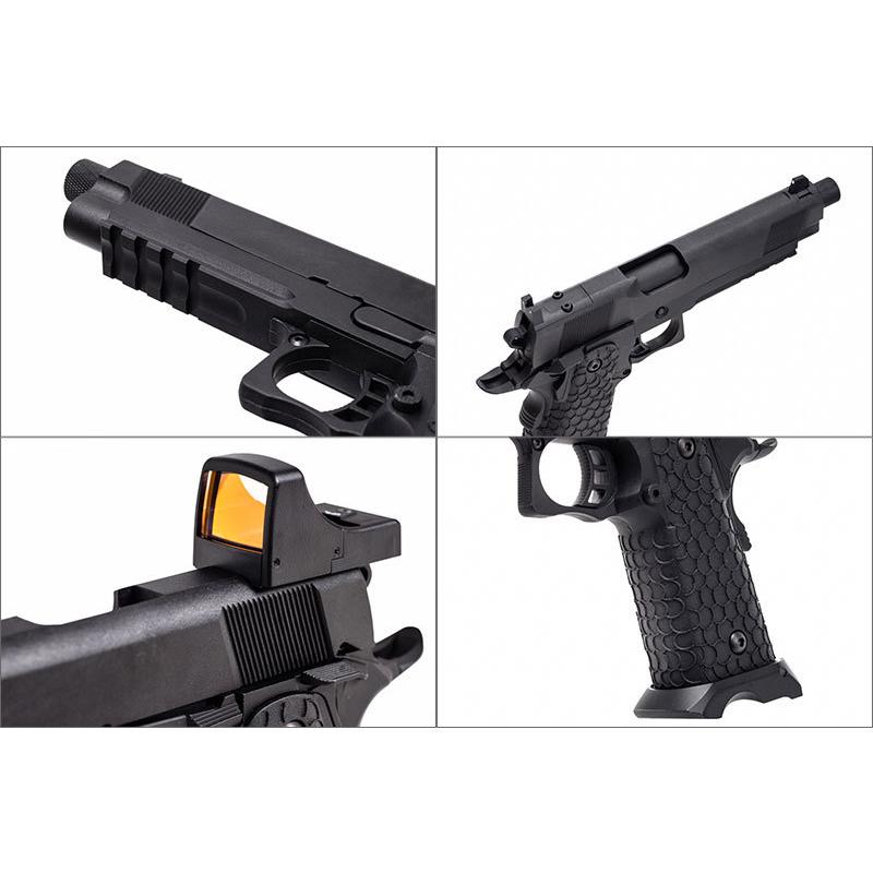BATON CO2 ガスブローバック BS-HOST CO2GBB : エアガン ホビー BATON CO2 ガスブローバック BS-HOST CO2GBB : エアガン ホビー