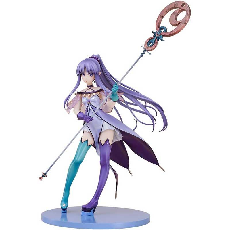 Fate/Grand Order キャスター\メディア・リリィ 1\7 PLUM PLUM（プラム） フィギュア Fateシリーズ 1/7 キャスター/メディア