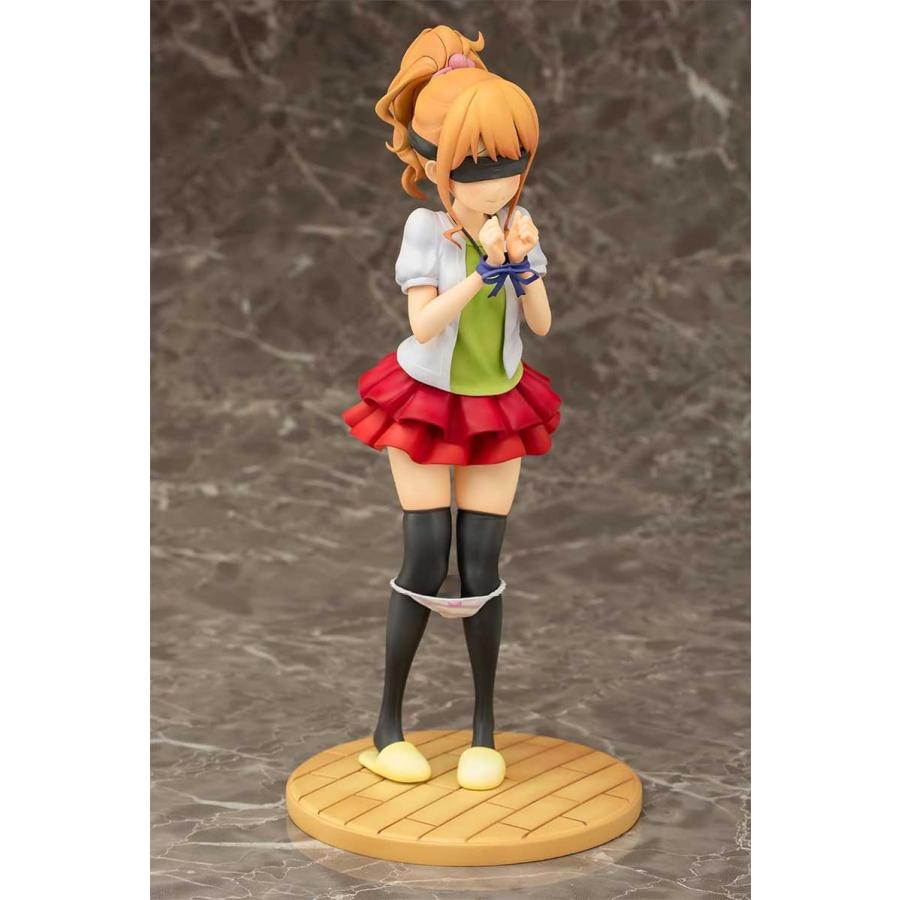 PLUM（プラム） フィギュア エロマンガ先生 1/7 神野めぐみ おうち訪問