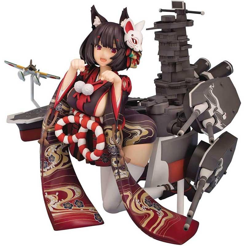PLUM（プラム） フィギュア アズールレーン 1/7 山城改 : エアガン